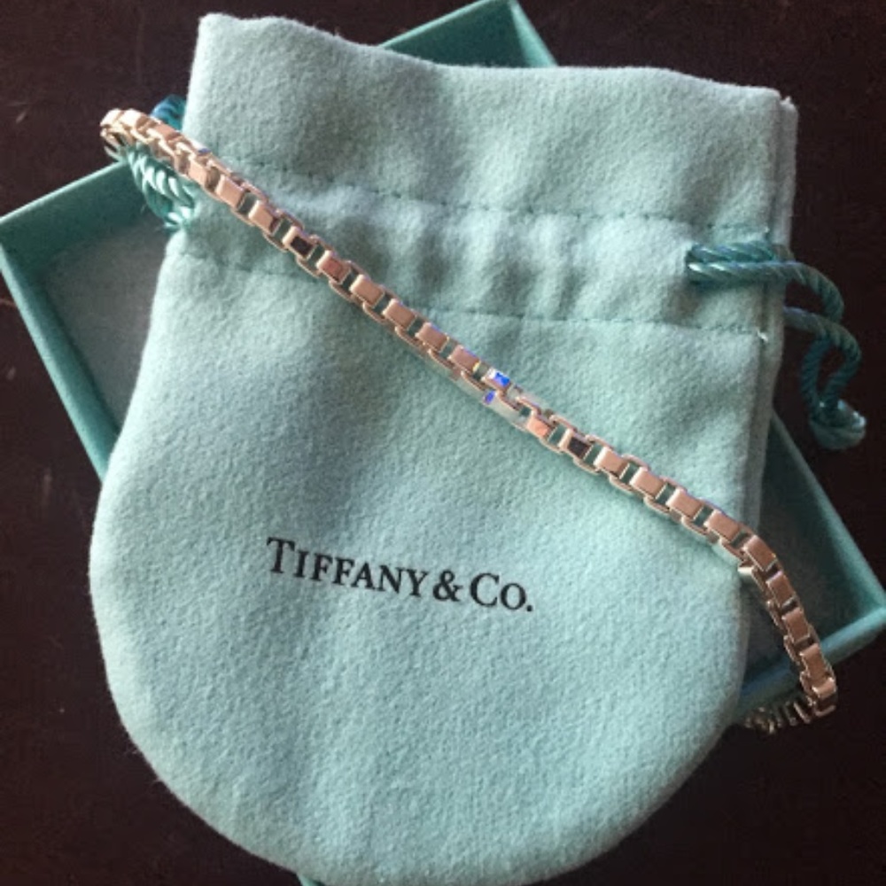 Tiffany & Co.Venetian Link Bracelet